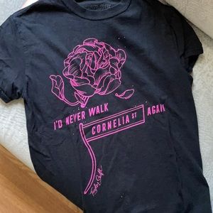 Cornelia St Taylor Swift Tee